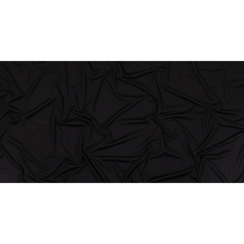 Black 12 oz Nylon Jersey Full Black 12 oz Nylon Jersey Full