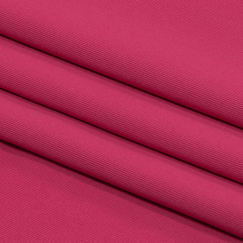 Fuschia 12 oz Nylon Jersey Folded Fuschia 12 oz Nylon Jersey Folded