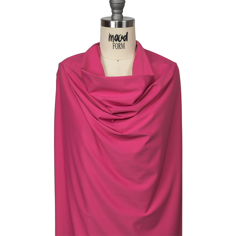 Fuschia 12 oz Nylon Jersey Drape Fuschia 12 oz Nylon Jersey Drape