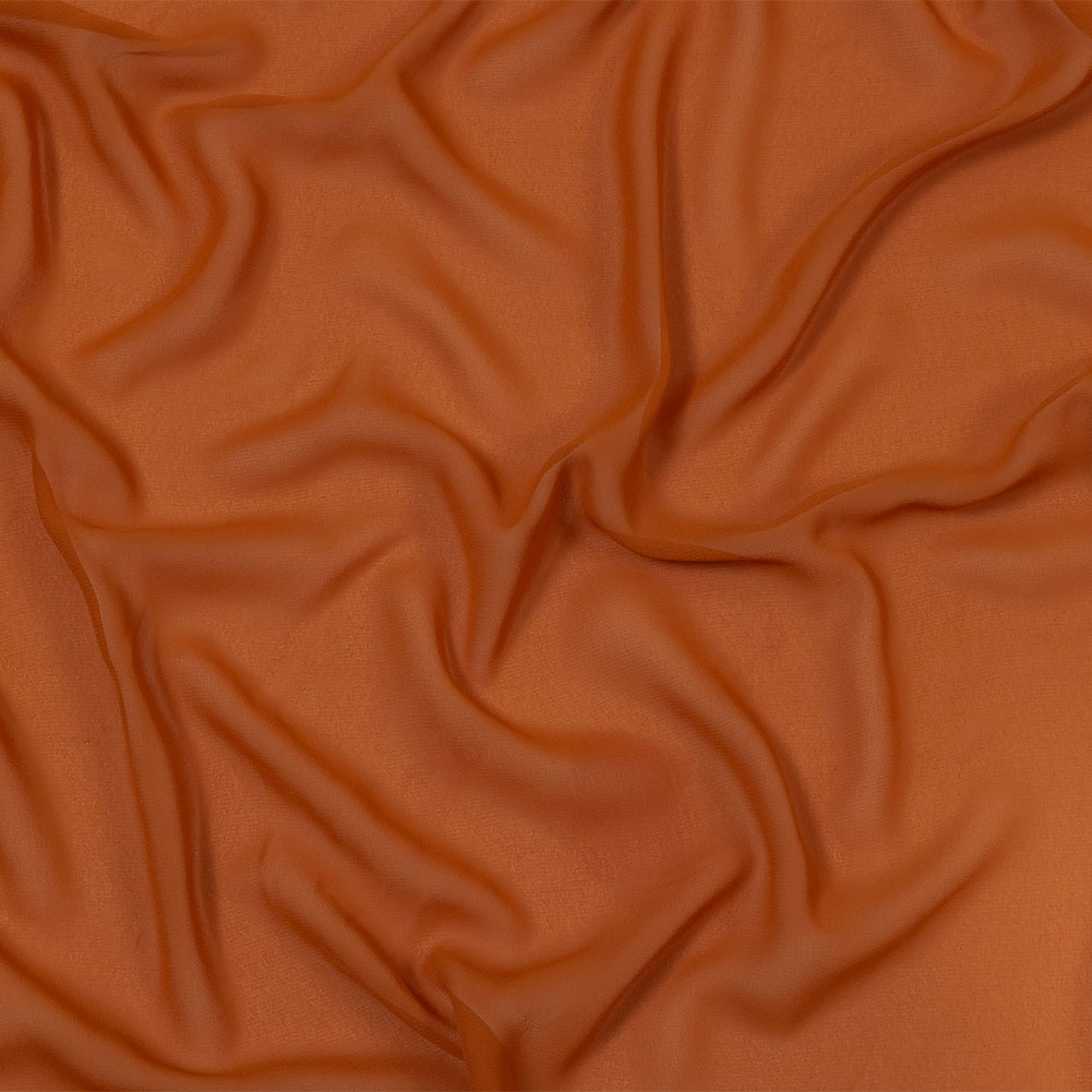 The Row Terracotta Polyester Chiffon The Row Terracotta Polyester Chiffon