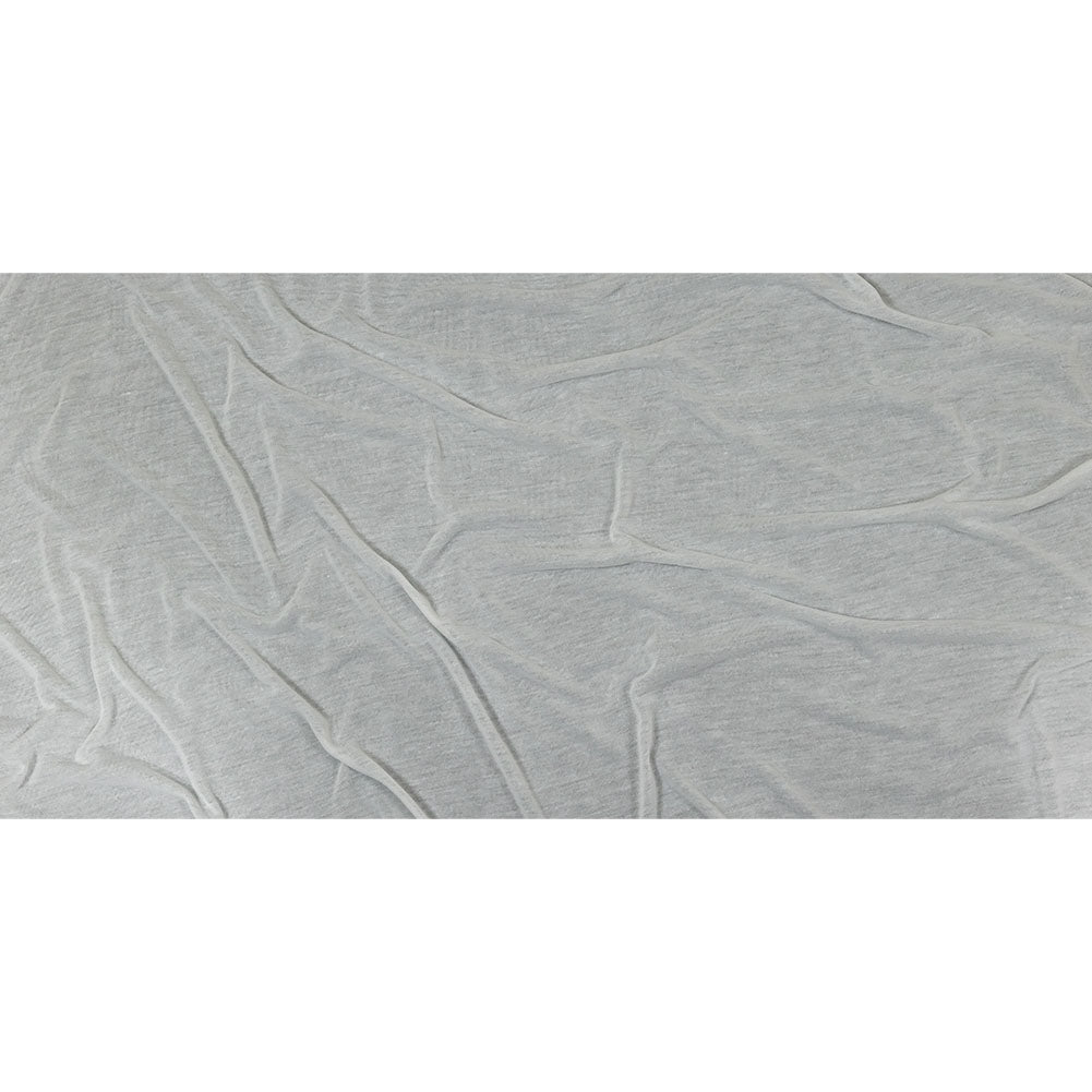 White Lightweight Polyester Sweater Knit Full White Lightweight Polyester Sweater Knit Full