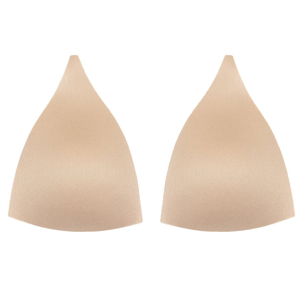 Nude Triangle Bra Cup - Size 02 Nude Triangle Bra Cup - Size 02