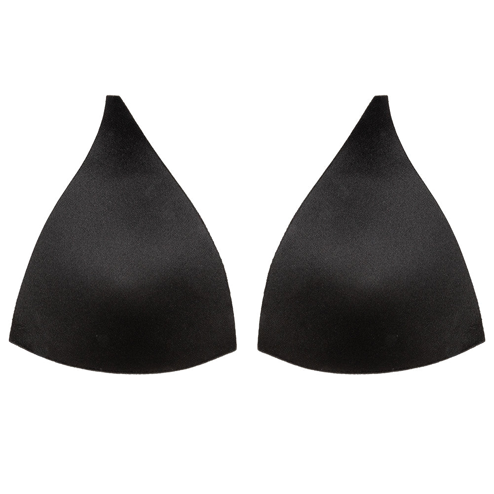 Black Triangle Bra Cup - Size 04 Detail Black Triangle Bra Cup - Size 04 Detail
