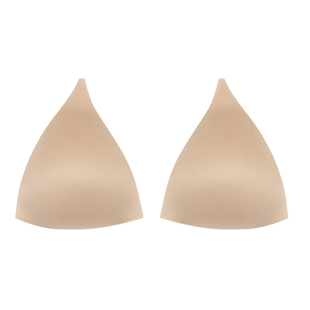 Nude Triangle Bra Cup - Size 10 Nude Triangle Bra Cup - Size 10