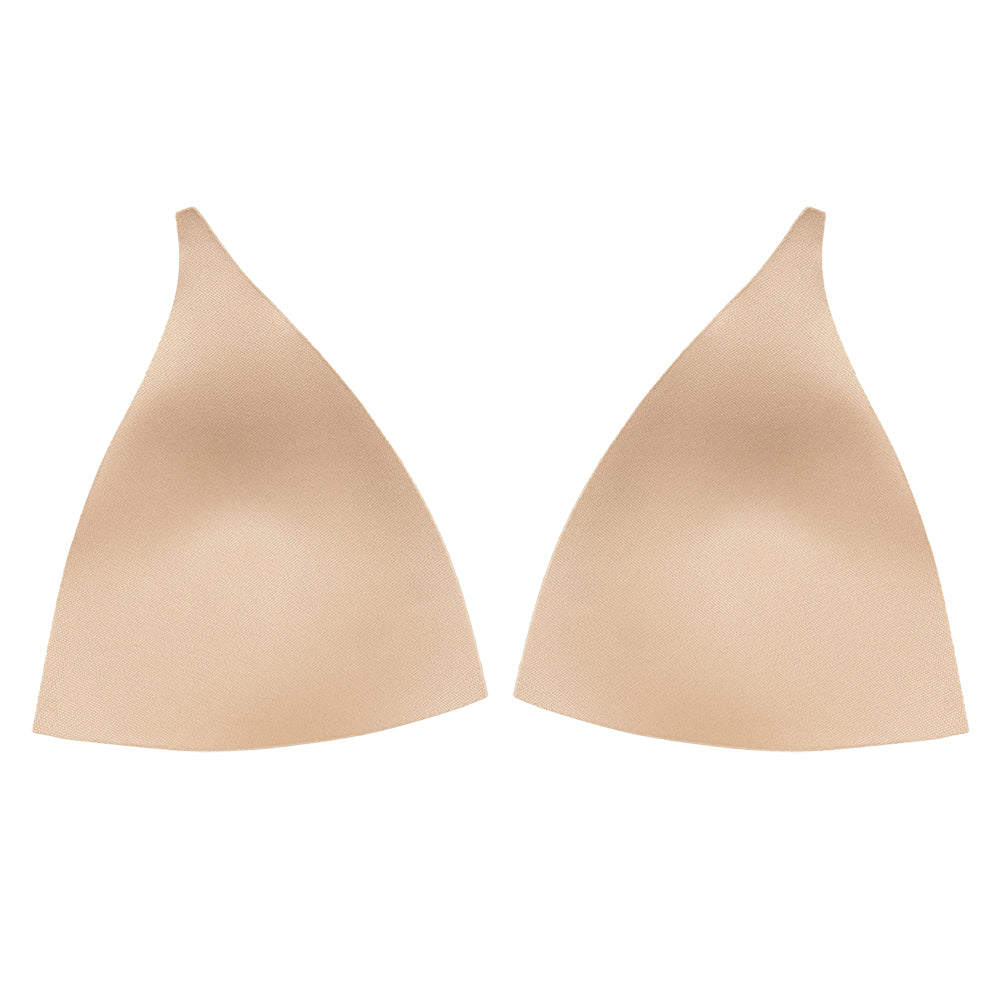 Nude Triangle Bra Cup - Size 12 Detail Nude Triangle Bra Cup - Size 12 Detail