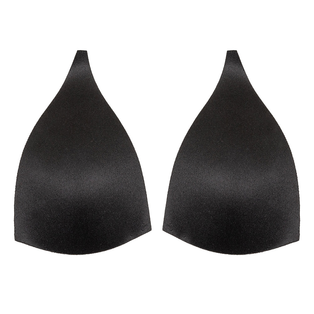 Black Triangle Bra Cup - Size 00 Black Triangle Bra Cup - Size 00