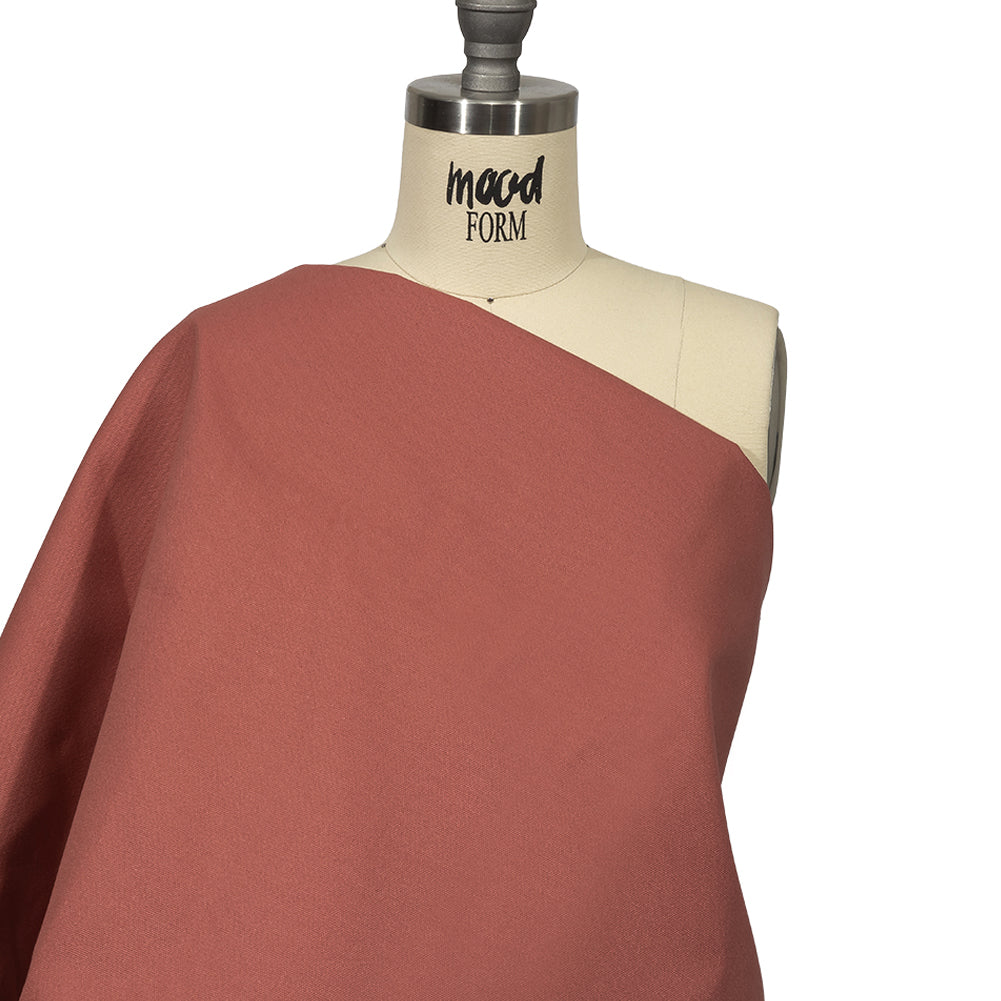 Nantucket Red Water Repellent Cotton Duck Drape Nantucket Red Water Repellent Cotton Duck Drape