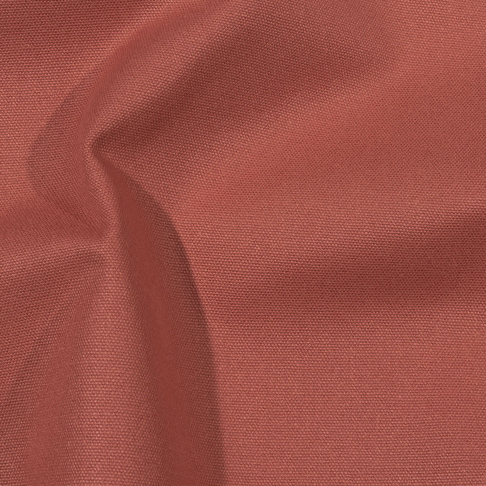 Nantucket Red Water Repellent Cotton Duck Nantucket Red Water Repellent Cotton Duck