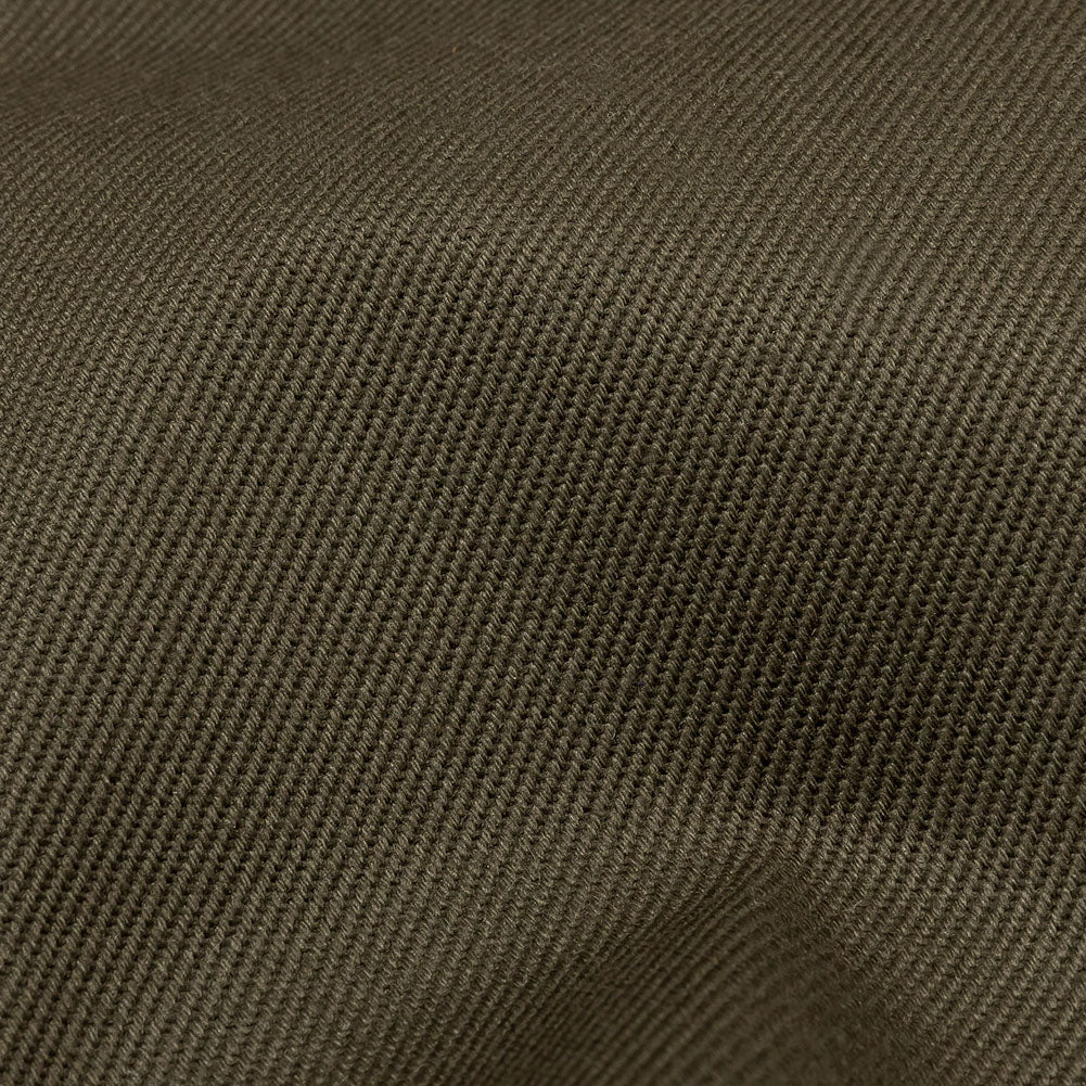 Pine Water Repellent 18 oz Filter Twill Detail Pine Water Repellent 18 oz Filter Twill Detail