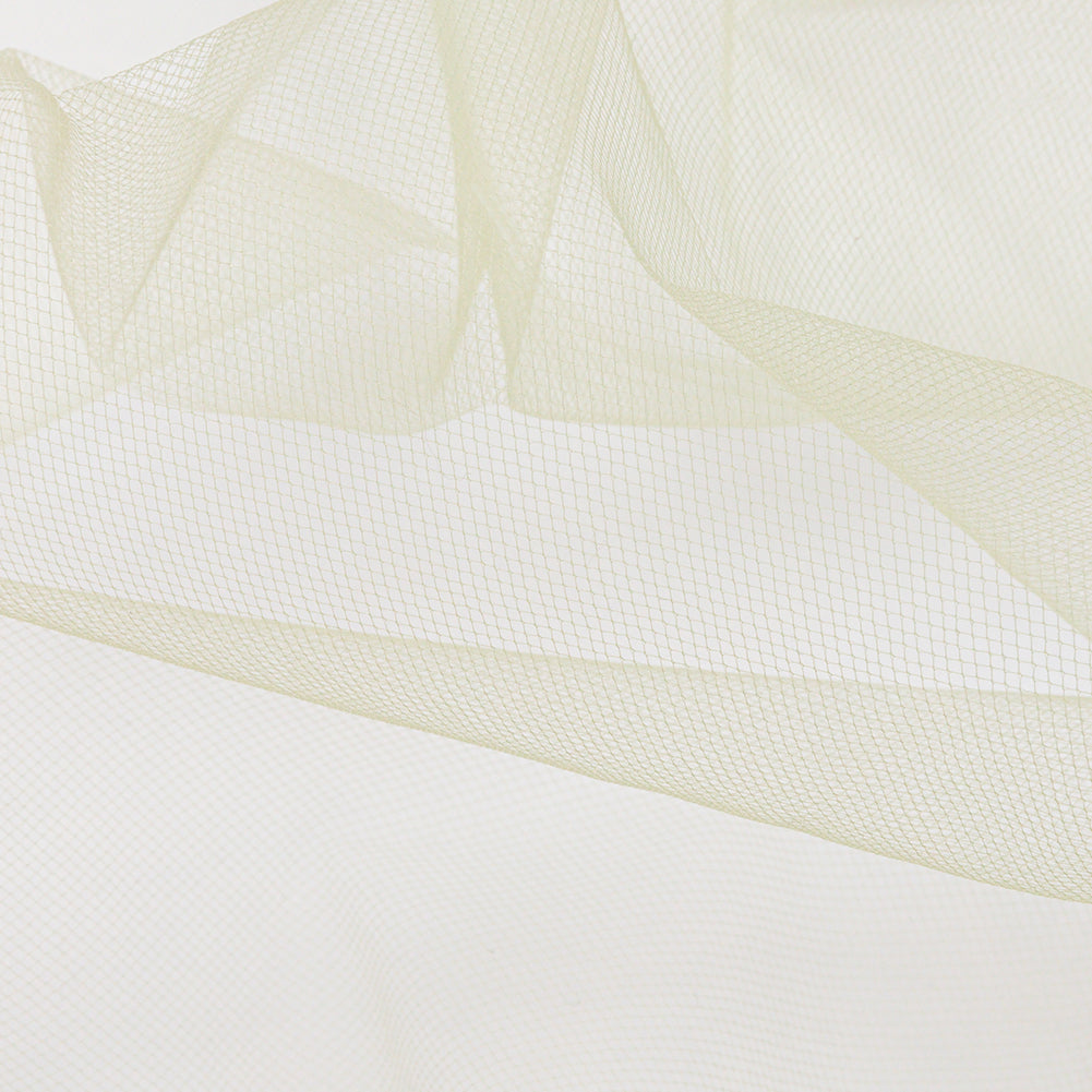 Sage Green Wide Crisp Tulle Detail Sage Green Wide Crisp Tulle Detail