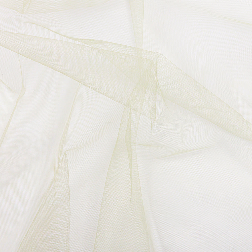 Sage Green Wide Crisp Tulle Sage Green Wide Crisp Tulle