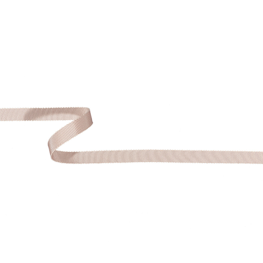 Primrose Pink Recycled Polyester Petersham Grosgrain Ribbon - 9mm Primrose Pink Recycled Polyester Petersham Grosgrain Ribbon - 9mm