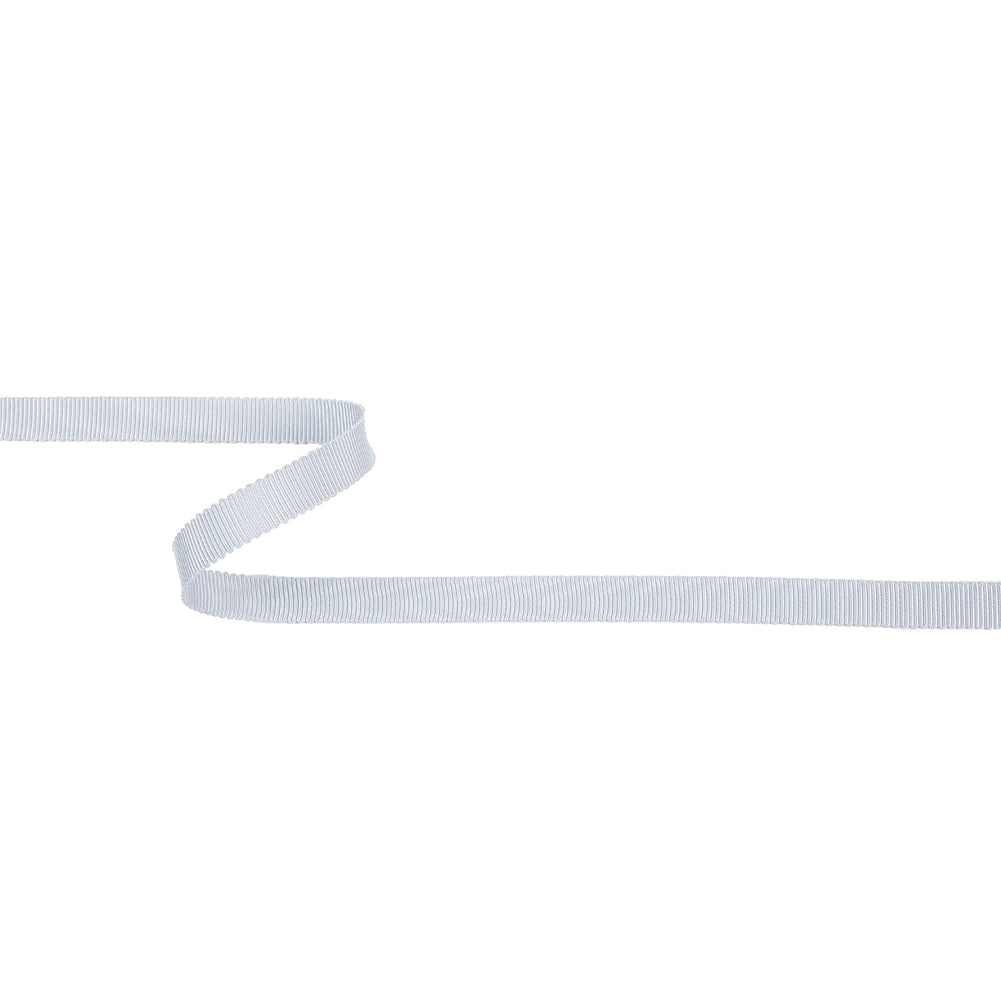 Ancient Water Recycled Polyester Petersham Grosgrain Ribbon - 9mm Ancient Water Recycled Polyester Petersham Grosgrain Ribbon - 9mm