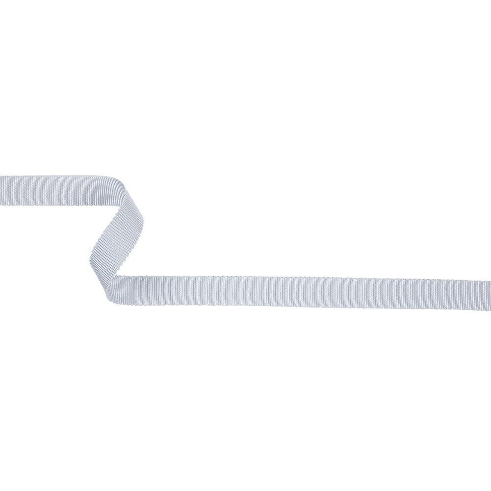 Ancient Water Recycled Polyester Petersham Grosgrain Ribbon - 12mm Ancient Water Recycled Polyester Petersham Grosgrain Ribbon - 12mm