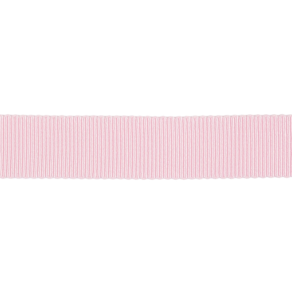 Light Pink Recycled Polyester Petersham Grosgrain Ribbon - 15mm Light Pink Recycled Polyester Petersham Grosgrain Ribbon - 15mm
