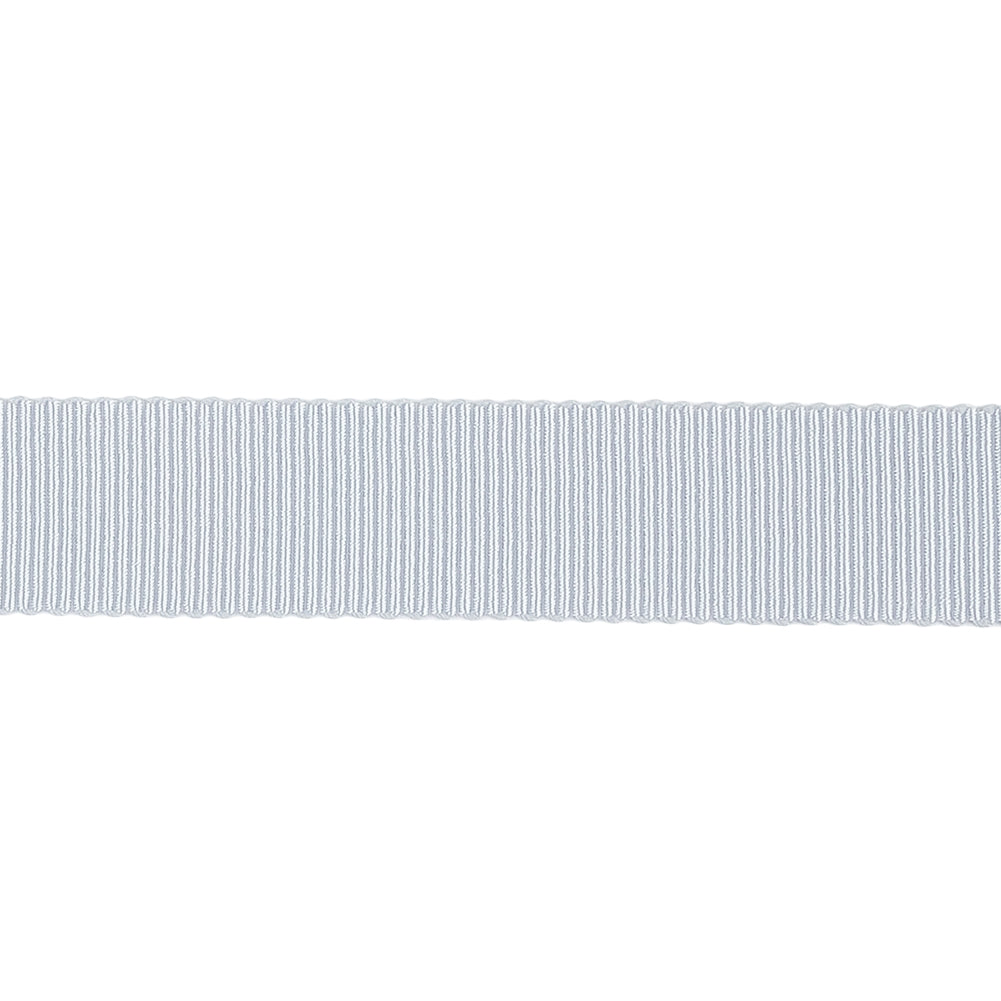 Ancient Water Recycled Polyester Petersham Grosgrain Ribbon - 15mm Ancient Water Recycled Polyester Petersham Grosgrain Ribbon - 15mm