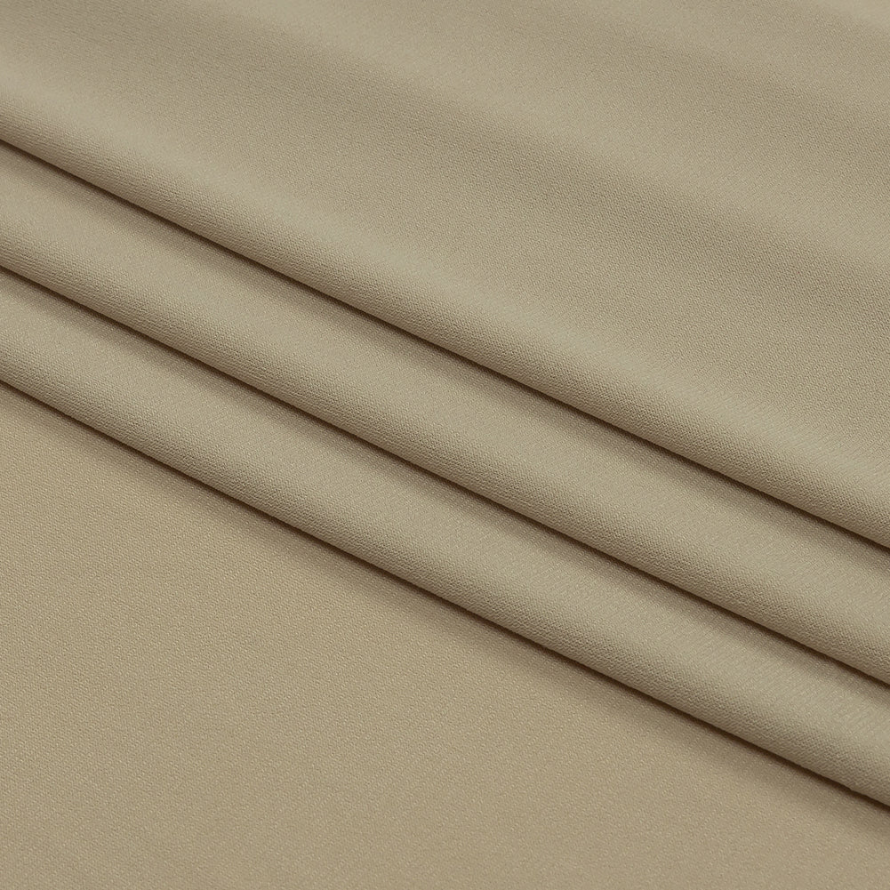 Stretch Polyester ITY Jersey - Nude - Isadora Collection Stretch Polyester ITY Jersey - Nude - Isadora Collection