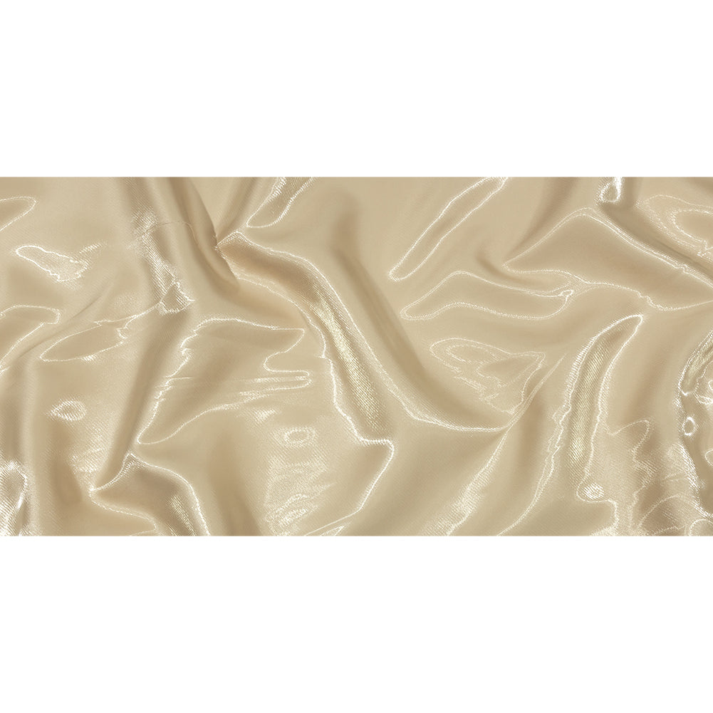 Crystal Polyester Mikado - Beige - Virve Collection - Full Crystal Polyester Mikado - Beige - Virve Collection - Full