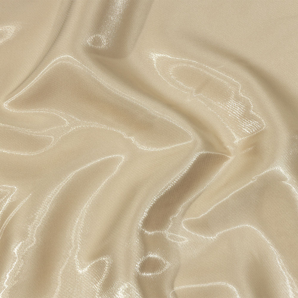 Crystal Polyester Mikado - Beige - Virve Collection Crystal Polyester Mikado - Beige - Virve Collection