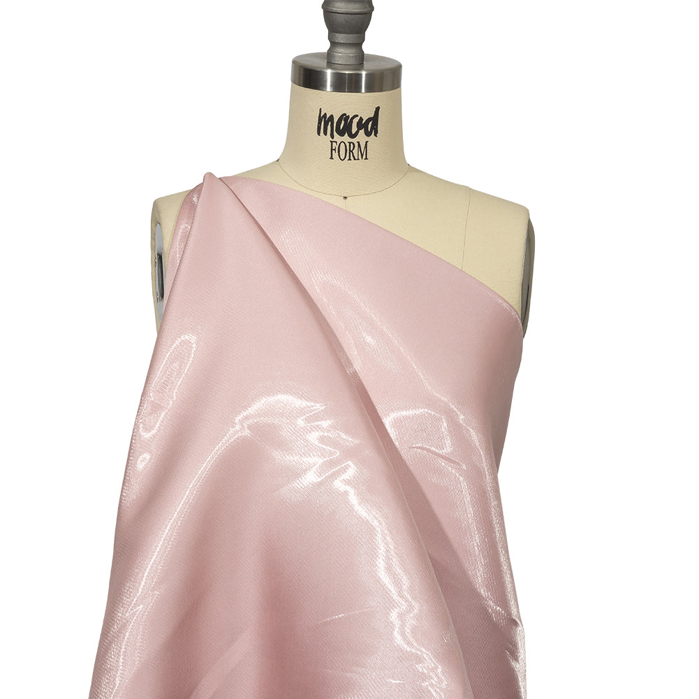 Crystal Polyester Mikado - Pink - Virve Collection - Drape Crystal Polyester Mikado - Pink - Virve Collection - Drape