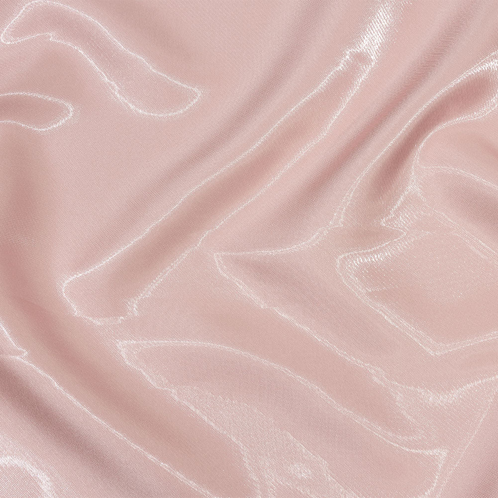 Crystal Polyester Mikado - Pink - Virve Collection Crystal Polyester Mikado - Pink - Virve Collection