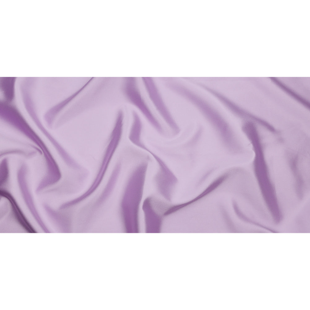 Polyester Twill Mikado - Lavender - Mora Collection Full Polyester Twill Mikado - Lavender - Mora Collection Full