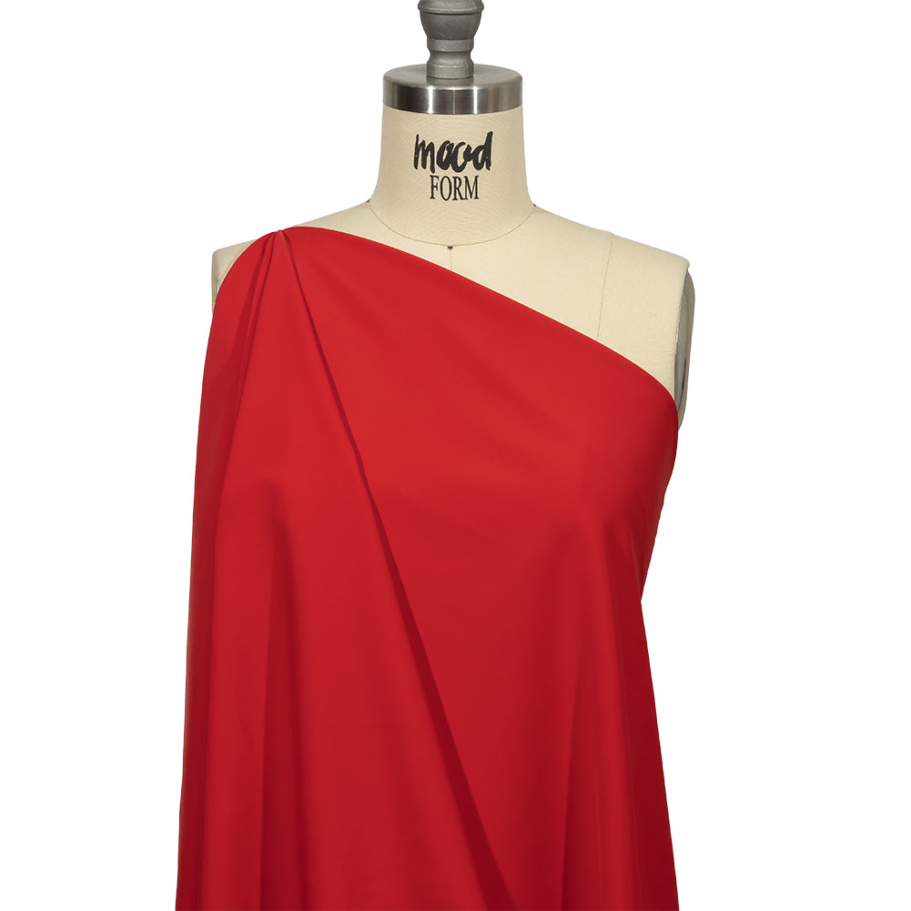 Swimwear Tricot, UV Protective - Red - Santorini Light Collection Swimwear Tricot, UV Protective - Red - Santorini Light Collection