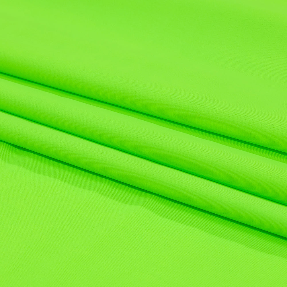 Traje de baño de punto, protección UV - Verde ácido - Colección Santorini Light Traje de baño de punto, protección UV - Verde ácido - Colección Santorini Light