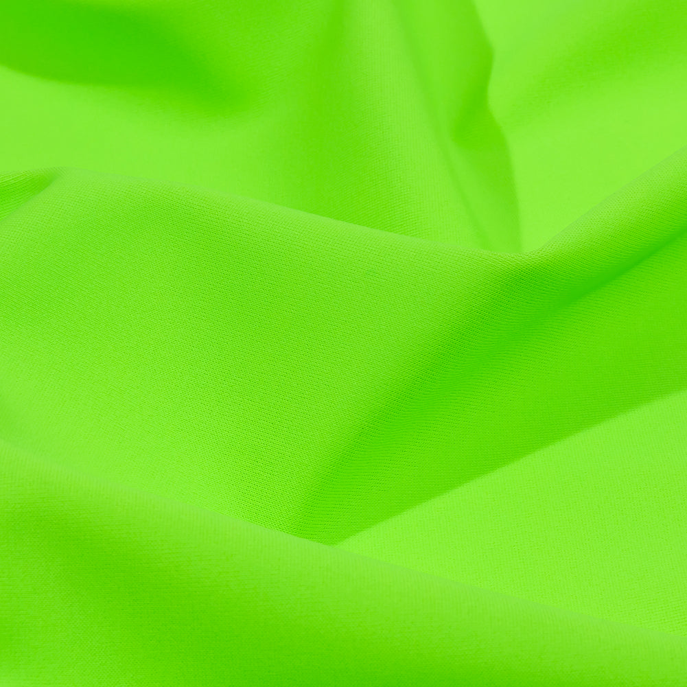 Traje de baño de punto, protección UV - Verde ácido - Colección Santorini Light Traje de baño de punto, protección UV - Verde ácido - Colección Santorini Light