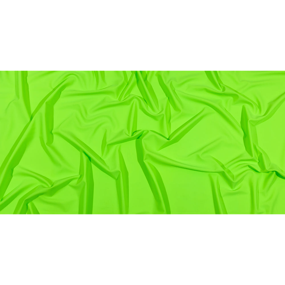 Traje de baño de punto, protección UV - Verde ácido - Colección Santorini Light Traje de baño de punto, protección UV - Verde ácido - Colección Santorini Light