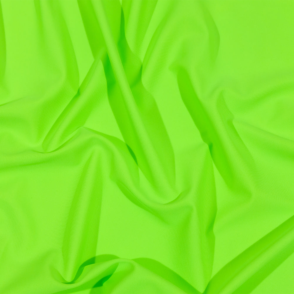 Swimwear Tricot, UV Protective - Acid Green - Santorini Light Collection Swimwear Tricot, UV Protective - Acid Green - Santorini Light Collection