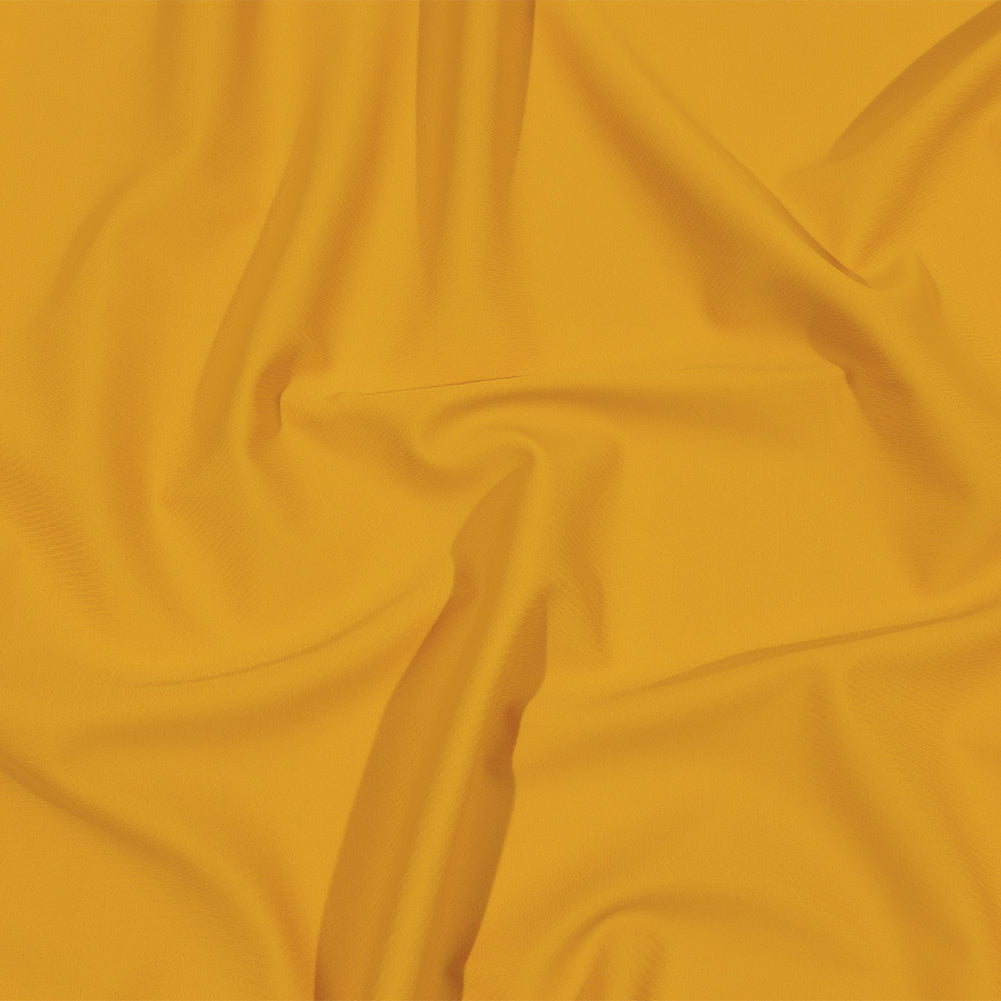 Recycled Swimwear Tricot, UV Protective - Golden - Santorini Plus Collection Recycled Swimwear Tricot, UV Protective - Golden - Santorini Plus Collection