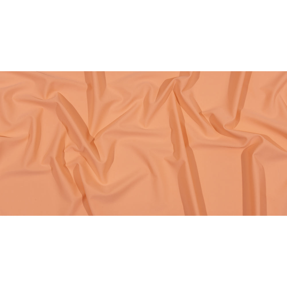 Recycled Swimwear Tricot, UV Protective - Peach Flower - Santorini Plus Collection - Full Recycled Swimwear Tricot, UV Protective - Peach Flower - Santorini Plus Collection - Full