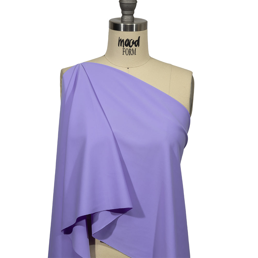 Recycled Swimwear Tricot, UV Protective - Lavanda - Santorini Plus Collection Recycled Swimwear Tricot, UV Protective - Lavanda - Santorini Plus Collection