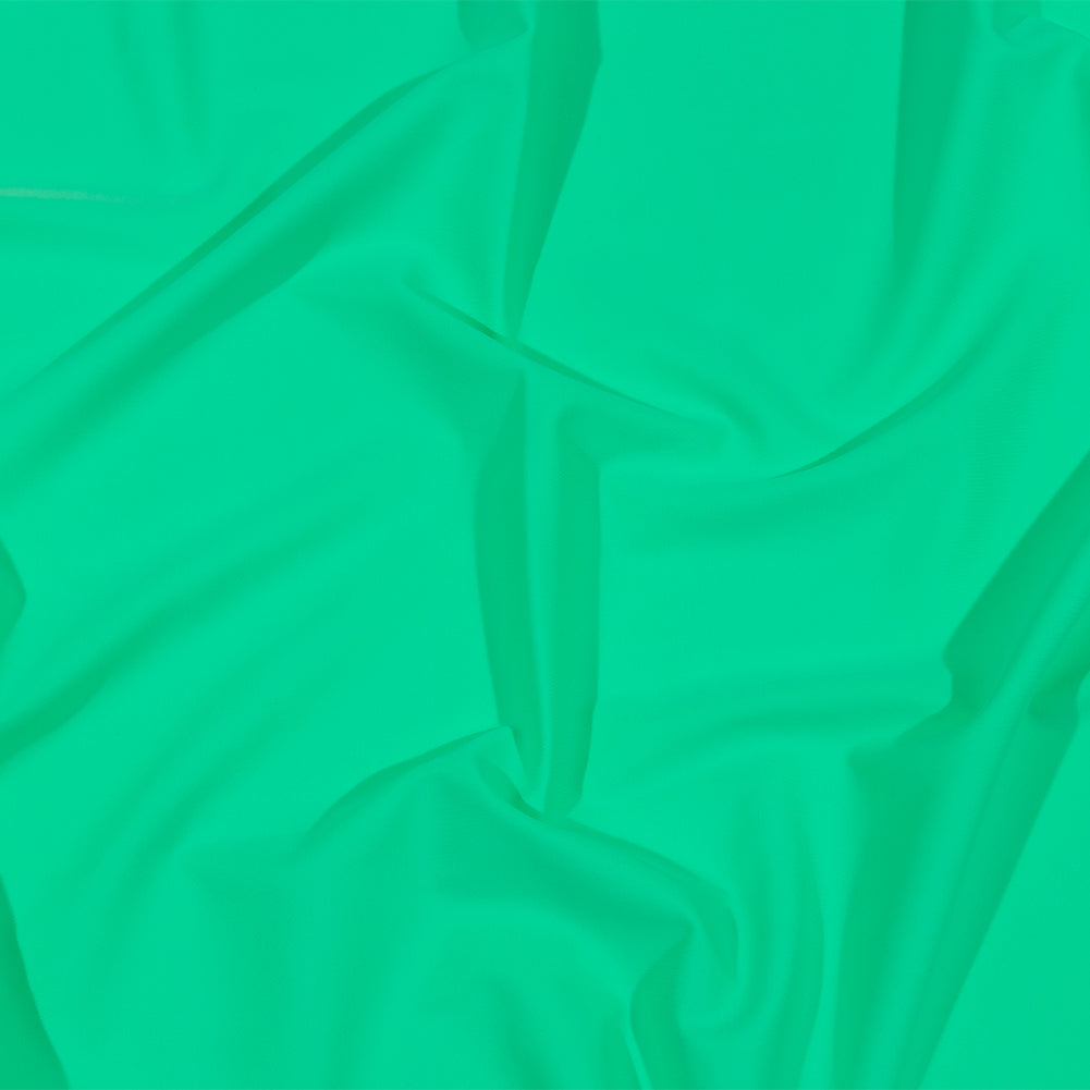 Recycled Swimwear Tricot, UV Protective - Mint Jelly - Santorini Plus Collection Recycled Swimwear Tricot, UV Protective - Mint Jelly - Santorini Plus Collection