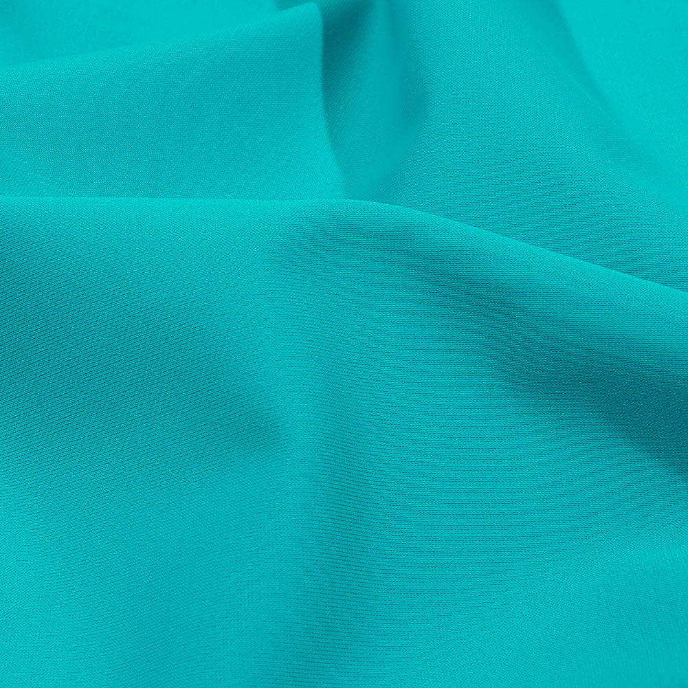 Recycled Swimwear Tricot, UV Protective - Aqua Green - Santorini Plus Collection Recycled Swimwear Tricot, UV Protective - Aqua Green - Santorini Plus Collection