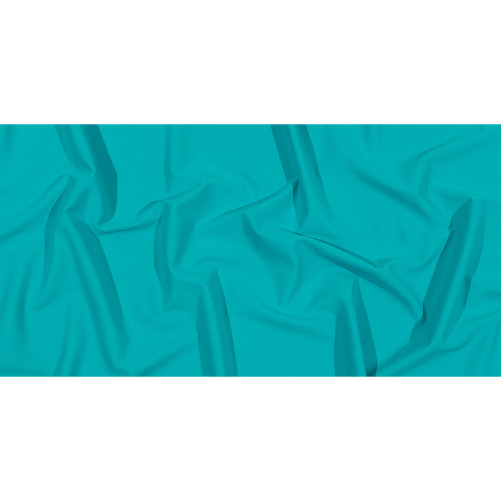 Recycled Swimwear Tricot, UV Protective - Aqua Green - Santorini Plus Collection Recycled Swimwear Tricot, UV Protective - Aqua Green - Santorini Plus Collection