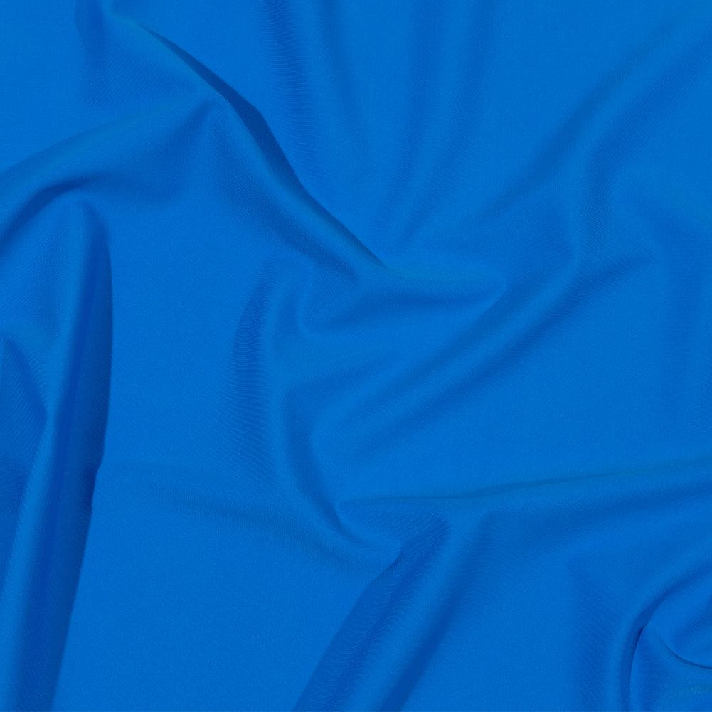 Recycled Swimwear Tricot, UV Protective - Blue - Santorini Plus Collection Recycled Swimwear Tricot, UV Protective - Blue - Santorini Plus Collection