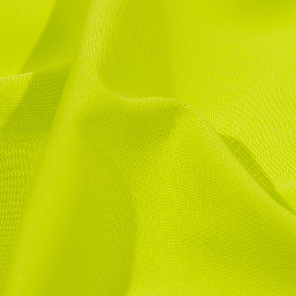 Recycled Swimwear Tricot, UV Protective - Arctic Lime - Santorini Plus Collection Recycled Swimwear Tricot, UV Protective - Arctic Lime - Santorini Plus Collection