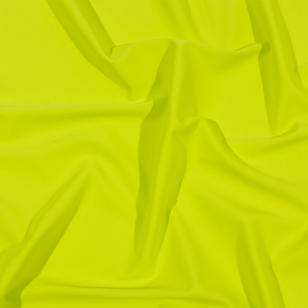 Recycled Swimwear Tricot, UV Protective - Arctic Lime - Santorini Plus Collection Recycled Swimwear Tricot, UV Protective - Arctic Lime - Santorini Plus Collection