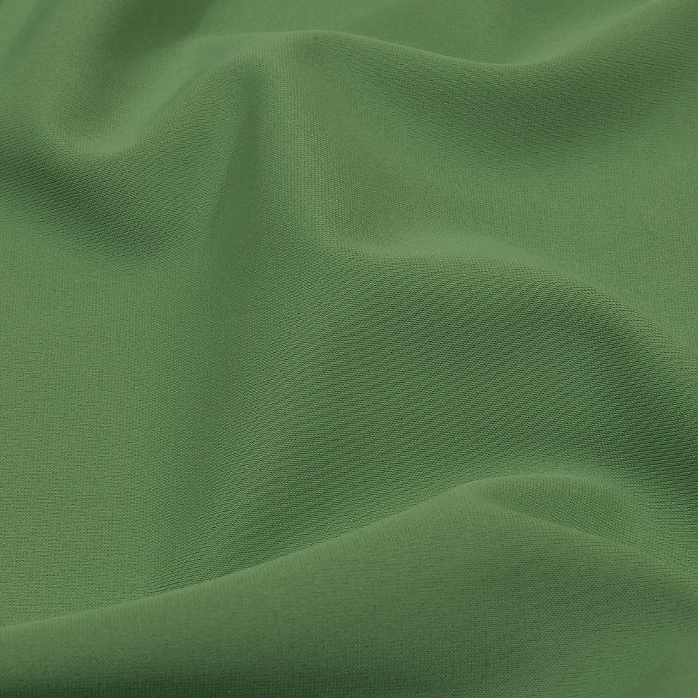 Recycled Swimwear Tricot, UV Protective - Basil - Santorini Plus Collection Recycled Swimwear Tricot, UV Protective - Basil - Santorini Plus Collection