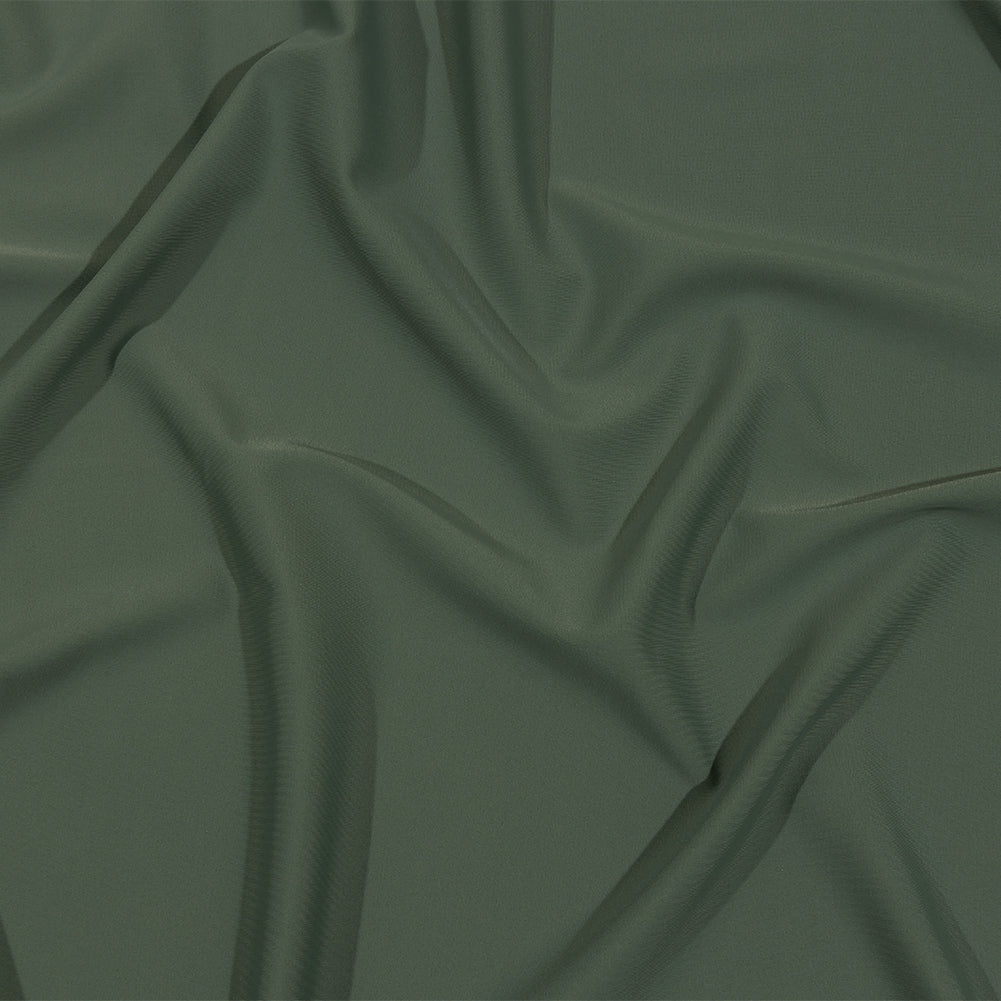 Recycled Swimwear Tricot, UV Protective - Olive - Santorini Plus Collection Recycled Swimwear Tricot, UV Protective - Olive - Santorini Plus Collection