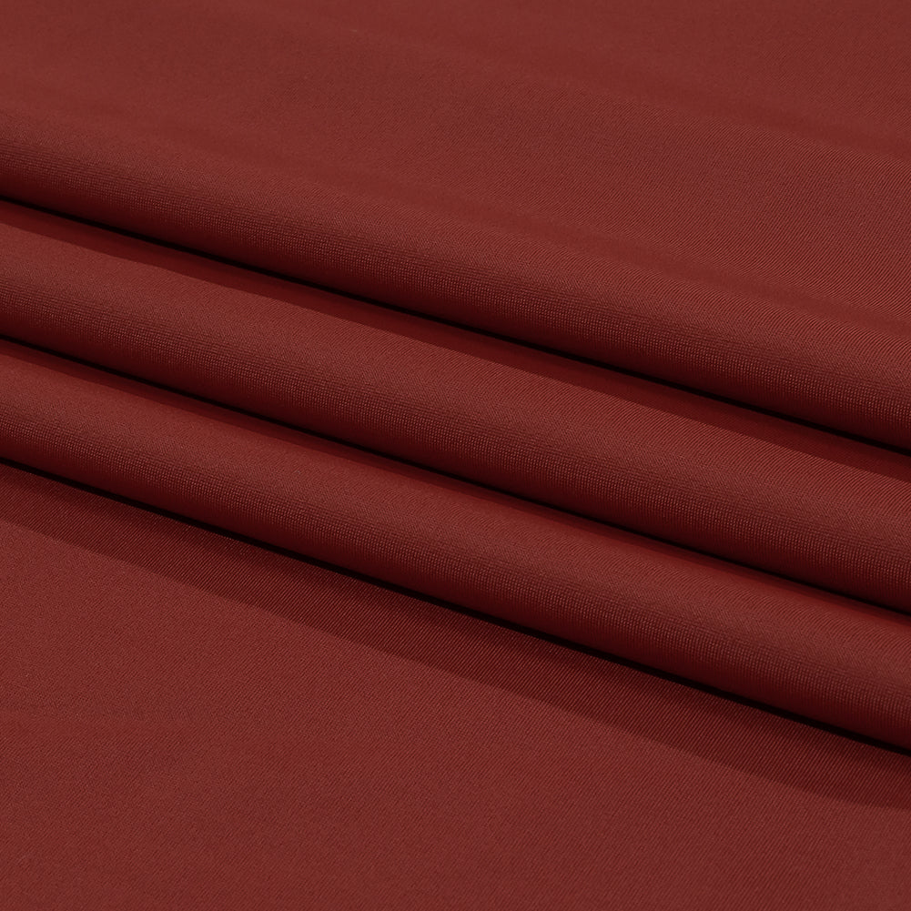 Recycled Swimwear Tricot, UV Protective - Paprika - Santorini Plus Collection Recycled Swimwear Tricot, UV Protective - Paprika - Santorini Plus Collection