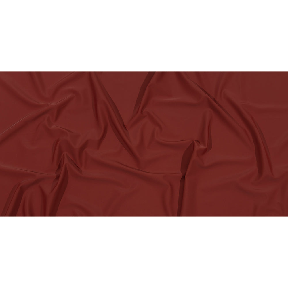 Recycled Swimwear Tricot, UV Protective - Paprika - Santorini Plus Collection Recycled Swimwear Tricot, UV Protective - Paprika - Santorini Plus Collection