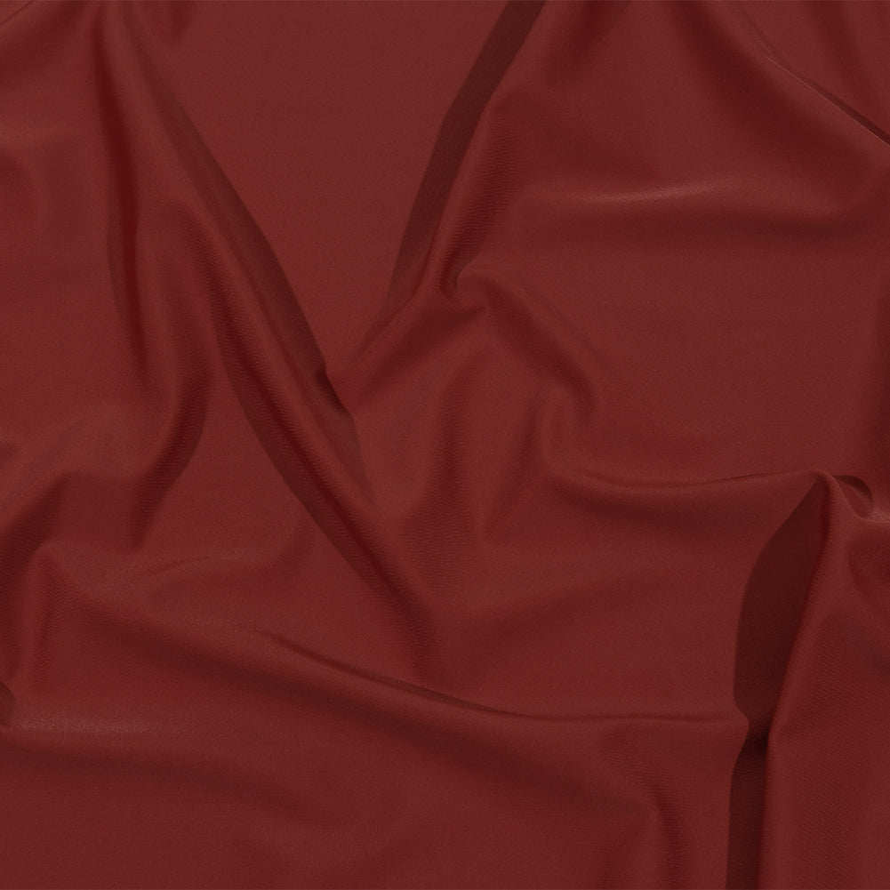 Recycled Swimwear Tricot, UV Protective - Paprika - Santorini Plus Collection Recycled Swimwear Tricot, UV Protective - Paprika - Santorini Plus Collection