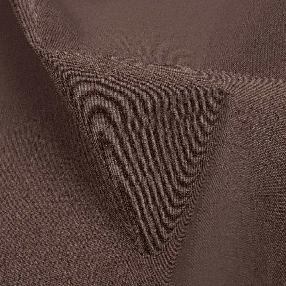 Dusty Mauve Stretch Polyester Woven Detail Dusty Mauve Stretch Polyester Woven Detail