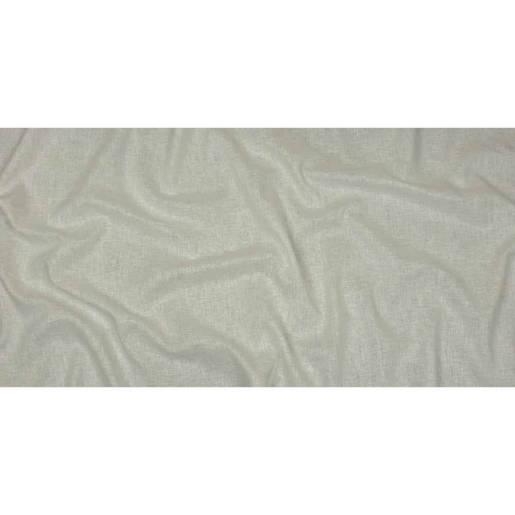 Famous Australian Designer Sea Salt Cotton and Linen Woven Full Famous Australian Designer Sea Salt Cotton and Linen Woven Full