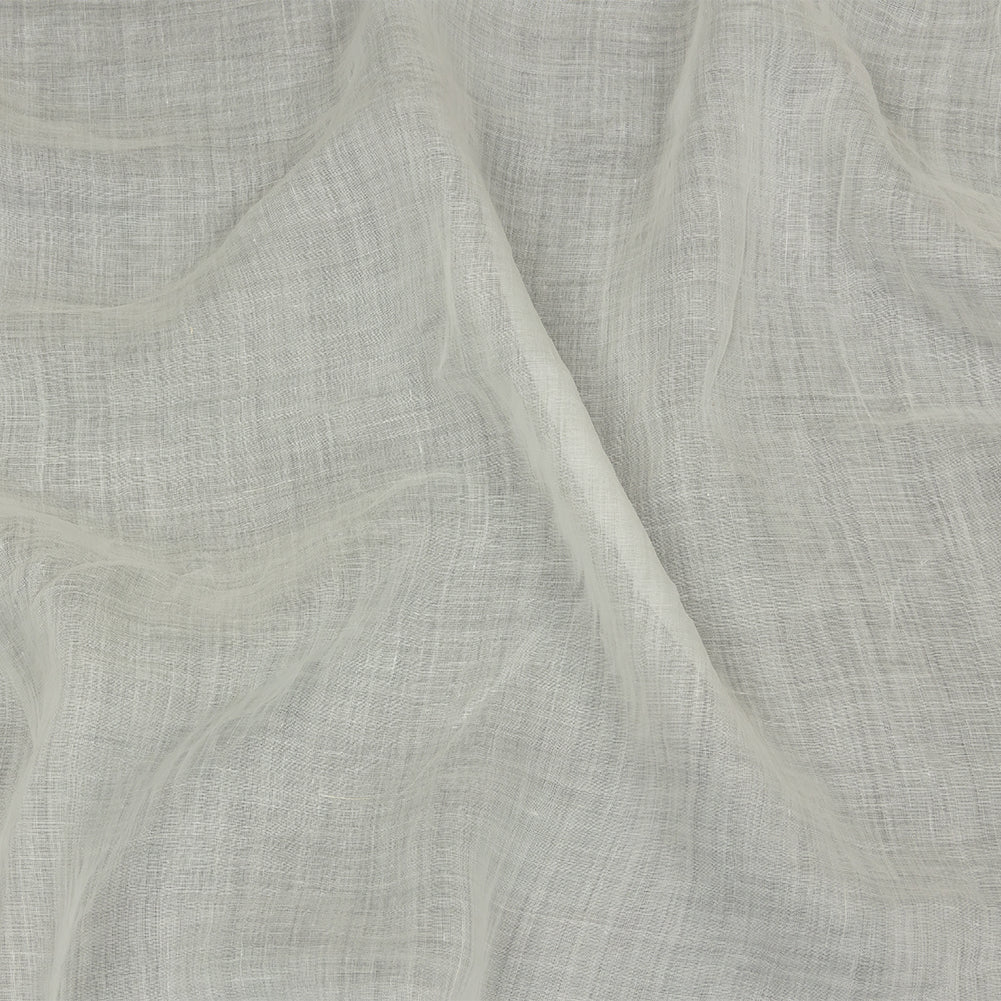 Famous Australian Designer Cloud Dancer Lightweight Ramie Woven Famous Australian Designer Cloud Dancer Lightweight Ramie Woven