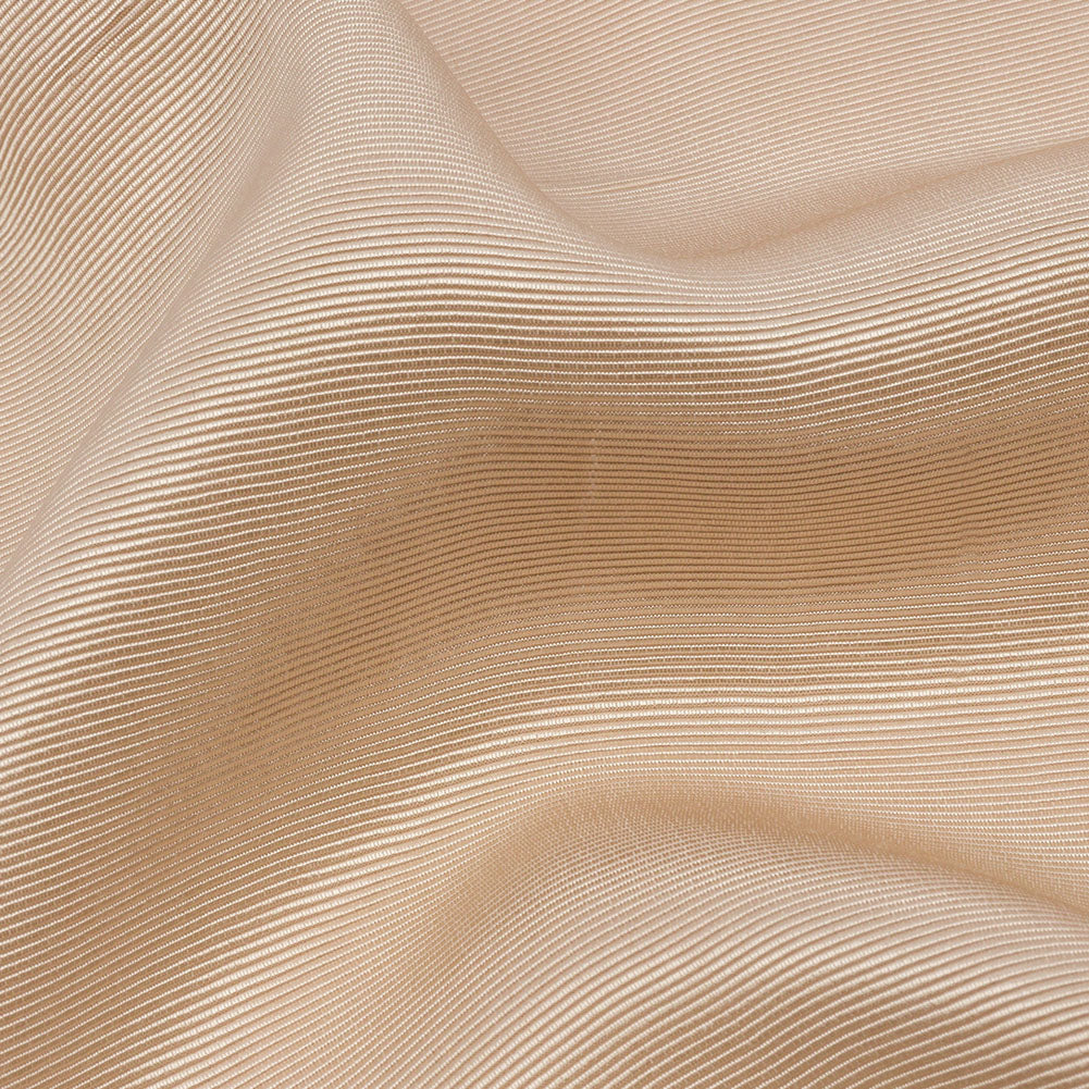 Famous Australian Designer Tan Viscose Ottoman Detail Famous Australian Designer Tan Viscose Ottoman Detail