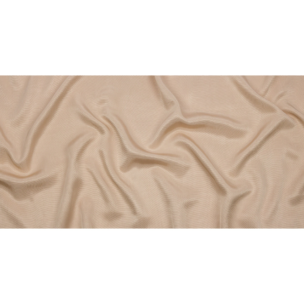 Famous Australian Designer Tan Viscose Ottoman Full Famous Australian Designer Tan Viscose Ottoman Full